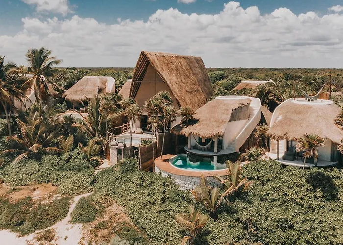 Papaya Playa Project, Tulum, A Member Of Design Hotels